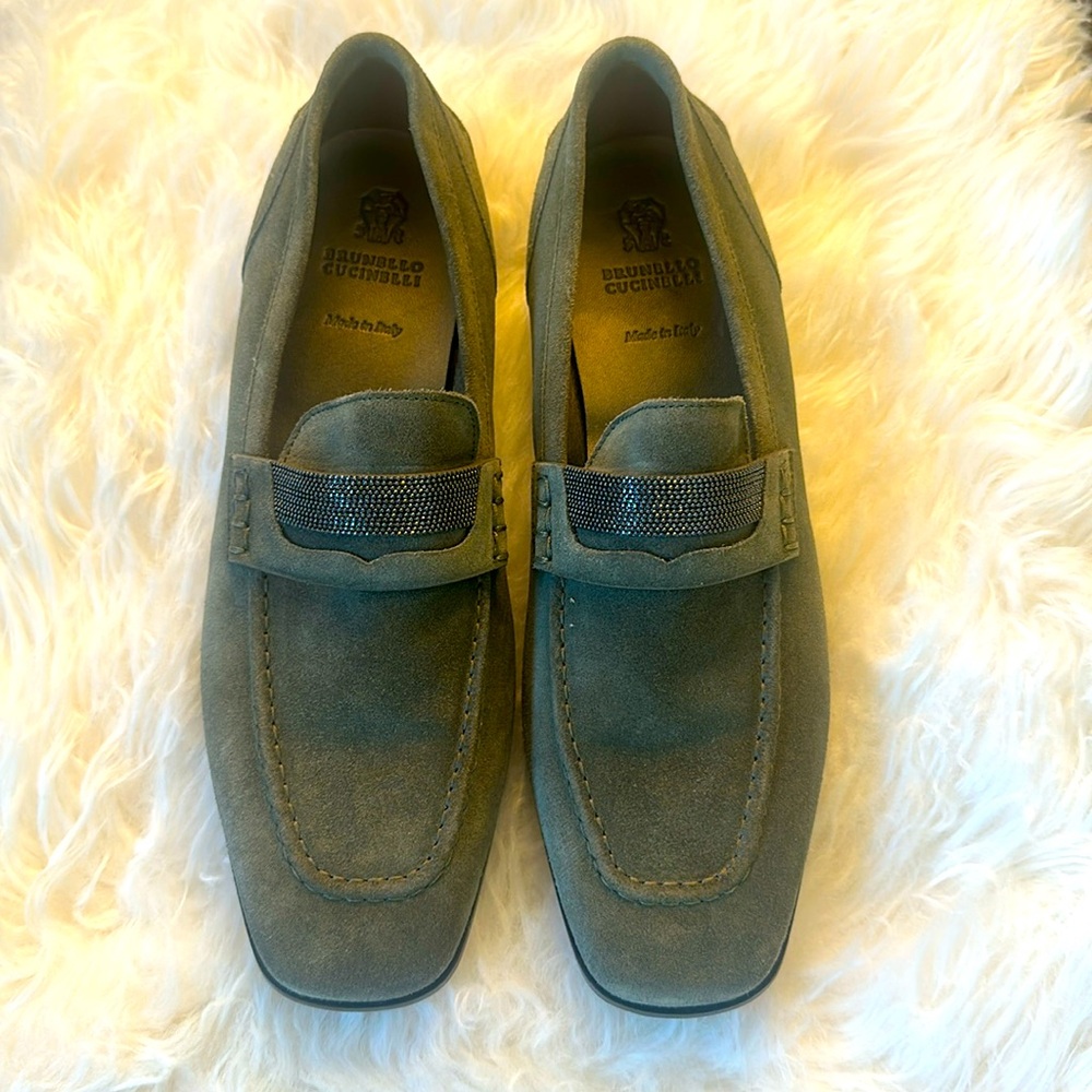 Brunello Cucinellii New shoes